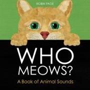 Who Meows?