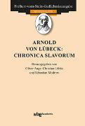 Arnold von Lübeck: Chronica Slavorum