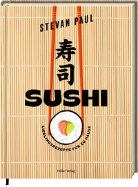 Vorderes Coverbild SUSHI