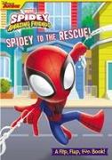 Marvel: Spidey and His Amazing Friends: Spidey to the Rescue!