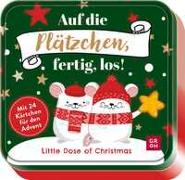 Little Dose of Christmas – Auf die Plätzchen, fertig, los!