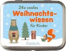 24 x cooles Weihnachtswissen für Kinder