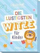 Kartenset: Schulkind! Die lustigsten Witze für Kinder