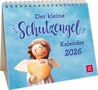 Mini-Kalender 2026: Der kleine Schutzengelkalender