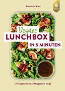 Vegane Lunchbox in 5 Minuten