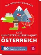 Wer hätte das gedacht?! Das Unnützes-Wissen-Quiz Österreich