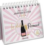 Postkartenkalender 2026: In dubio Prosecco