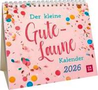 Mini-Kalender 2026: Der kleine Gute-Laune-Kalender