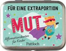 Für eine Extraportion Mut