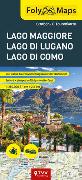 FolyMaps Lago Maggiore | Lago di Lugano | Lago di Como