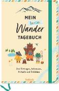 Mein buntes Wandertagebuch