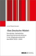 Vorderes Coverbild »Das Deutsche Mädel«