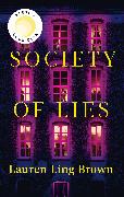 Vorderes Coverbild Society of Lies