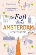 Zu Fuß durch Amsterdam