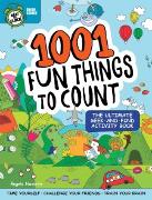Vorderes Coverbild 1001 Fun Things to Count