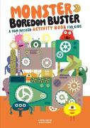 Vorderes Coverbild Monster Boredom Buster