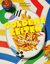 Vorderes Coverbild Goldene Zeiten