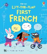 Lift-the-flap First French