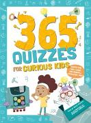 Vorderes Coverbild 365 Quizzes for Curious Kids