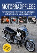 Motorradpflege