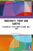 Modernity, Print and Sahitya