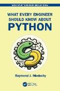 What Every Engineer Should Know About Python