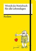 Wondraks Notizbuch für alle Lebenslagen