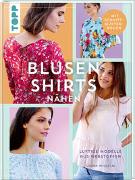 Blusenshirts nähen