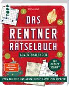 Das Rentner-Rätselbuch – Adventskalender