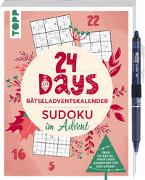 24 DAYS RÄTSELADVENTSKALENDER – Sudoku im Advent