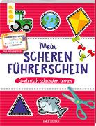 Mein Scherenführerschein – Spielerisch schneiden lernen