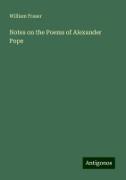 Notes on the Poems of Alexander Pope