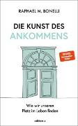 Vorderes Coverbild Die Kunst des Ankommens