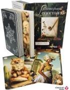 Christephania Lenormand - 36 Karten & Booklet