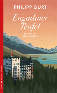 Vorderes Coverbild Engadiner Teufel