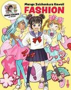 Manga Zeichenkurs Kawaii - Fashion