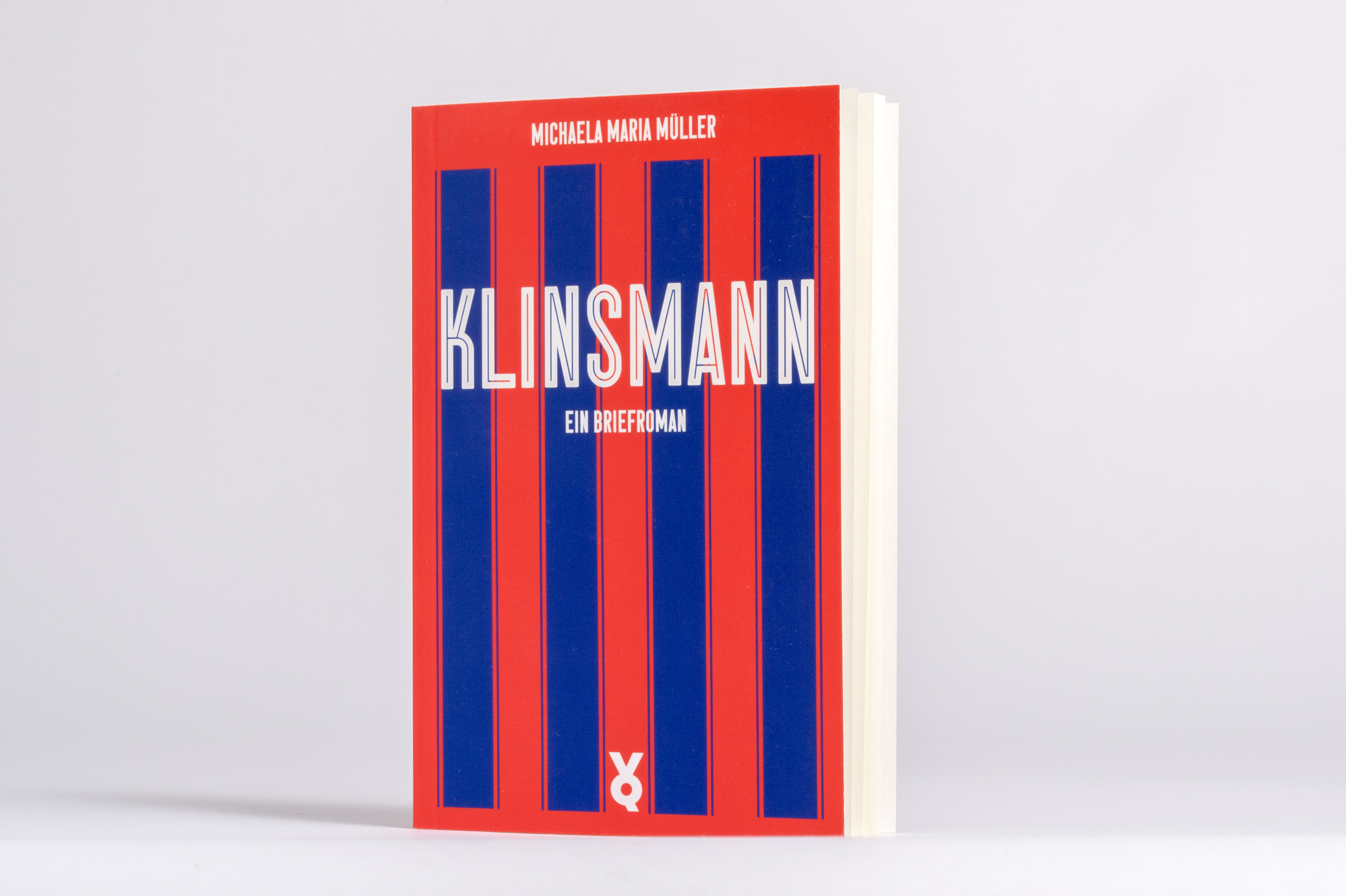 Anderes Coverbild Klinsmann. Ein Briefroman
