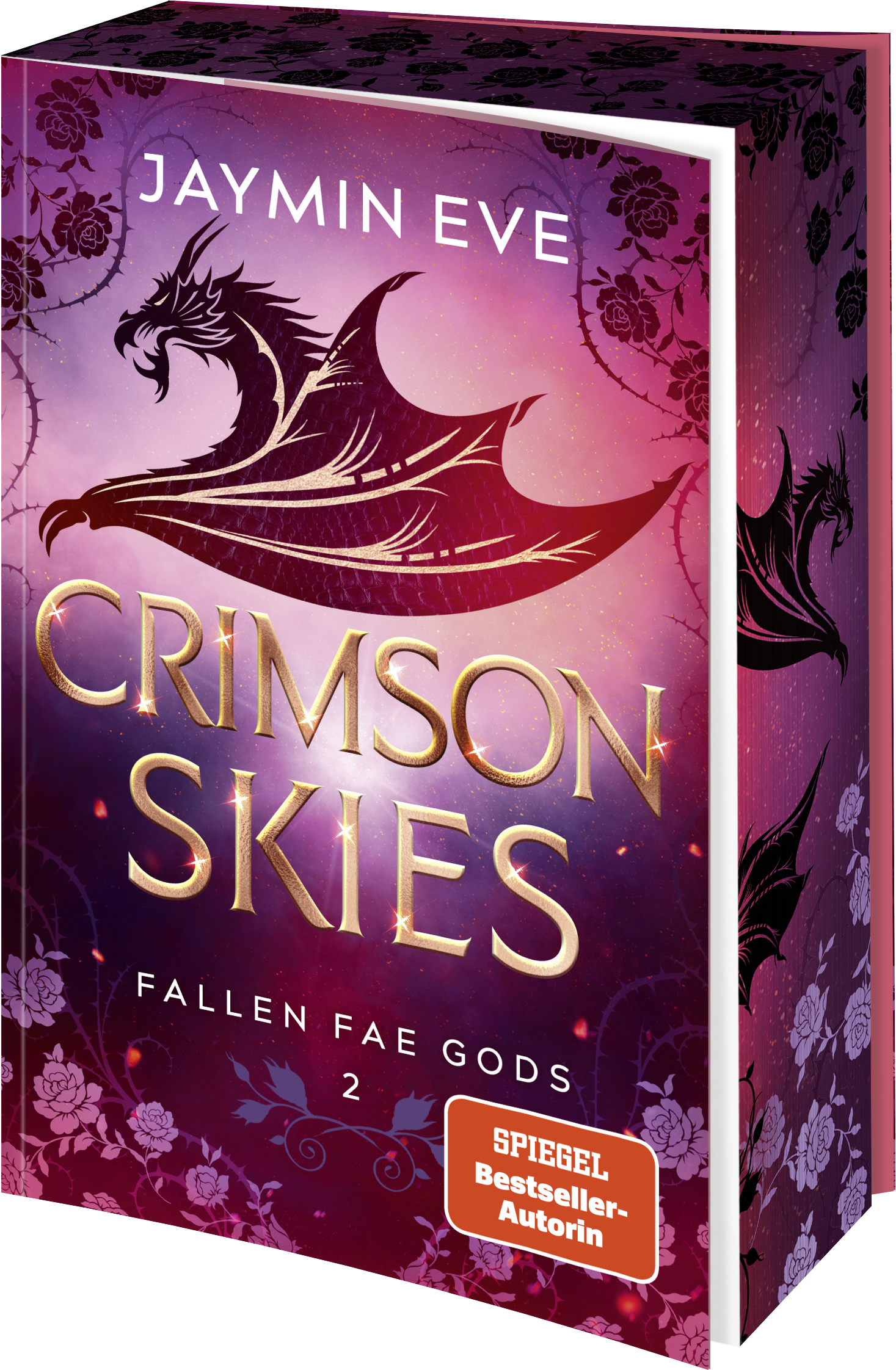 Anderes Coverbild Crimson Skies
