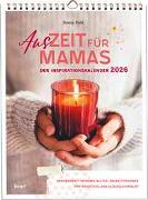 Wochenkalender 2026: AusZeit für Mamas 2026 - Inspirationskalender