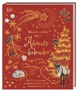 Wundervolle Welt. Adventskalender