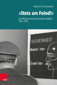 Vorderes Coverbild »Stets am Feind!«
