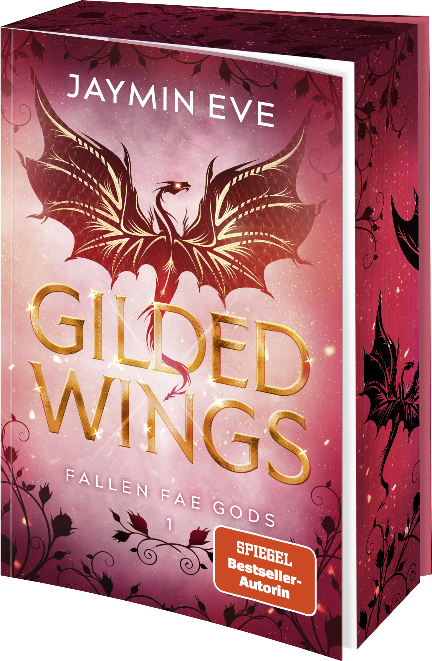 Anderes Coverbild Gilded Wings