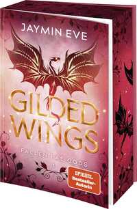 Vorderes Coverbild Gilded Wings