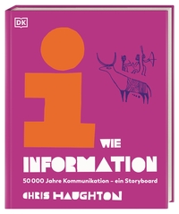 Vorderes Coverbild i wie Information