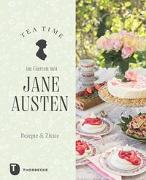 Tea Time im Garten mit Jane Austen