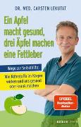 Ein Apfel macht gesund, drei Äpfel machen eine Fettleber