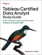 Tableau Certified Data Analyst Study Guide