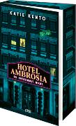 Hotel Ambrosia - Du. Entkommst. Nicht