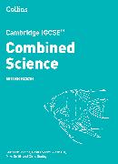 Cambridge IGCSE™ Combined Science Workbook