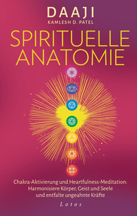 Vorderes Coverbild Spirituelle Anatomie